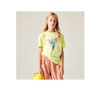 Dare 2b Shirt "Trailblazer IIi" in Gelb - Größe 104 | Kinder Oberteile
