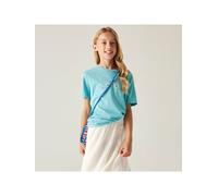 Dare 2b Shirt "Trailblazer IIi" in Hellblau - Größe 152 | Kinder Oberteile
