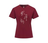 Dare 2b Shirt "Tranquility III" in Rot - Größe 42 | Damen Tops
