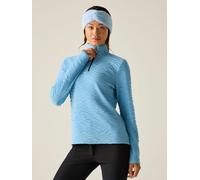 Dare 2b Skipullover "Glamorize III" in Hellblau - Größe 32 | Damen Outdoor Tops Shirts