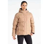 Dare 2b Steppjacke "Entrusted" in Beige - Größe 42 | Damenjacken