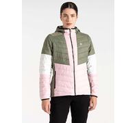 Dare 2b Steppjacke "Lively" in Khaki - Größe 36 | Damenjacken