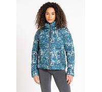 Dare 2b Steppjacke "Reputable II" in Blau - Größe 34 | Damenjacken