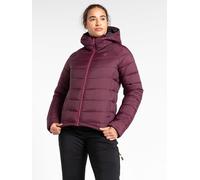 Dare 2b Steppjacke "Torrek" in Bordeaux - Größe 40 | Damenjacken