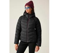 Dare 2b Steppjacke "Torrek" in Schwarz - Größe 44 | Damenjacken