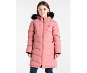 Dare 2b Steppmantel "Girl Striking III" in Rosa - Größe 158 | Kinderjacken