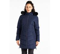 Dare 2b Steppmantel "Striking IIII" in Dunkelblau - Größe 36 | Damenjacken