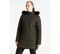 Dare2b Striking Iiii Jacket Grün 38 Damen Dark Khaki