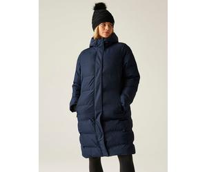 Dare 2b Steppmantel "Wander" in Dunkelblau - Größe 40 | Damenjacken