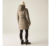 Dare 2b Striking V wattierte Jacke für Damen Braun, Größe: 36