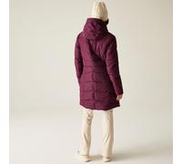 Dare 2b Striking V wattierte Jacke für Damen Lila, Größe: 42
