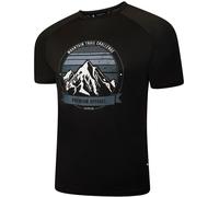 Dare 2b T-Shirt Funktions-T-Shirt Righteous III Tee (L black)