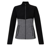 Dare 2B Thriving Fleecejacke für Damen (Schwarz/Anthrazit meliert) EU 36 / UK 8