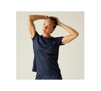 Dare 2b Trainingsshirt "Corral" in Dunkelblau - Größe 38 | Damen Outdoor Tops Shirts