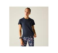 Dare 2b Trainingsshirt "Nimble" in Dunkelblau - Größe 44 | Damen Outdoor Tops Shirts