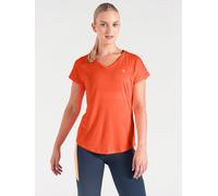 Dare 2b Trainingsshirt "Vigilant" in Orange - Größe 40 | Damen Outdoor Tops Shirts