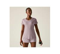 Dare 2b Trainingsshirt "Vigilant" in Rosa - Größe 38 | Damen Outdoor Tops Shirts