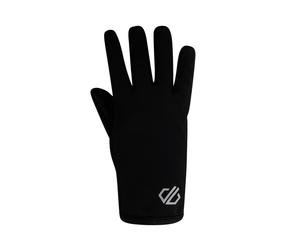 Dare 2B Unisex Erwachsene Ausdauer Stretch Handschuhe (Schwarz) S/M