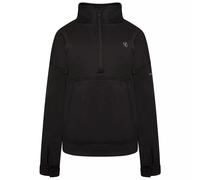 Dare 2B Womens/Ladies Laura Whitmore Recoup II Half Zip Sweatshirt (Schwarz) EU 46 / UK 18
