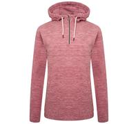 Dare 2B Womens/Ladies Obsessed - Top polaire demi-zippé (Rose poudré) EU 34 / UK 6