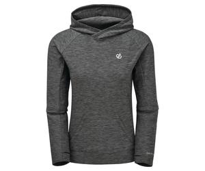 Dare 2B Womens/Ladies Sprint City Lightweight Hoodie (Ebenholzgrau) EU 38 / UK 10