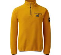 Herren Affinity Fleece Gelb