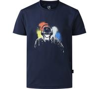 Dare2b AmuseIIItee Kinder T-Shirt, blau 13yrs
