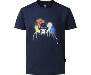 Dare2b AmuseIIItee Kinder T-Shirt, blau 13yrs