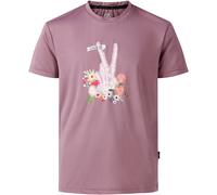 Dare2b Amusing Kinder Funktionsshirt mauve shadow 152 mauve shadow 152