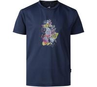 Dare2b Amusing Kinder Funktionsshirt navy 116 navy 116