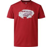 Dare2b Amusing Kinder T-Shirt, rot 13yrs