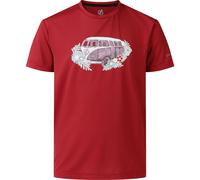 Dare2b Amusing Tee deep claret (ZYQ) 15-16yrs