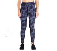 Dare2b Damen Influential Tight Hose, Schwarzer Mirage-Druck, 40