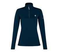 Dare 2b Funktionsshirt "Lowline II" in Dunkelblau - 61% | Größe 46 | Damen Outdoor Tops Shirts