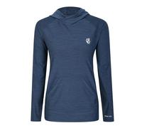 Dare2b Damen Sprint City Hoodie Pullover Sweater, Moonlight Denim Marl, 44