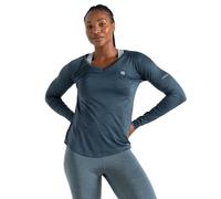 Dare 2b Damen Discern Leichtes T-Shirt Blau, Größe: 44