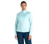 Dare2b Damen Women's Lowline Ii Lightweight Core Stretch Midlayer Pullover, Wasserballett, 44