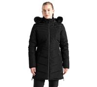 Dare2B Damen Womens Striking Iv Jacket Isolierte Jacke, Schwarz, 46