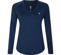 Dare2b Discern Damen T-Shirt, blau 46
