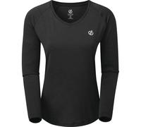 Dare2b Discern Damen T-Shirt, schwarz 42