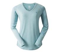 Dare2b Discern Langarm-T-Shirt für Damen, Yoga-Shirt, 1 Stück