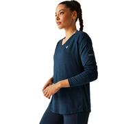 Dare 2b Damen Discern Lightweight T Yoga-Shirt, blau, 46