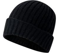 Dare2b FreestyleBeanie Mütze, schwarz Einheitsgröße