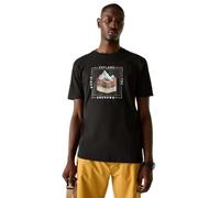 Dare2b Herren Movement III Walking T-Shirt, weich, atmungsaktiv, Alltags-Oberteil