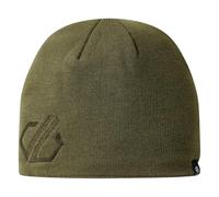 Dare2b Herren Mütze Rethink Beanie mit Stickerei Grün Einheitsgröße