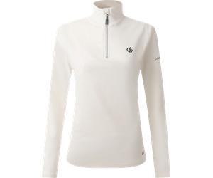 ,"Dare2b Lowline II Damen Fleecepullover " Egret 38 Egret 38