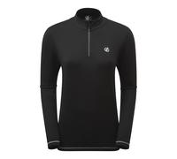Dare 2b Funktionsshirt "Lowline II" in Schwarz - 60% | Größe 38 | Damen Outdoor Tops Shirts