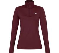 Dare2b Lowline II Stretch Damen Rollkragenpullover, grün 44