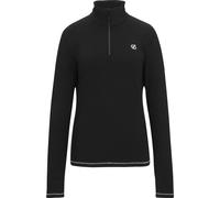 Dare2b LOWLINE II Fleeceshirt für Damen, schwarz, größe 14