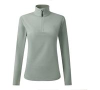 Dare2b Lowline II Stretch Damen Rollkragenpullover, türkis 38